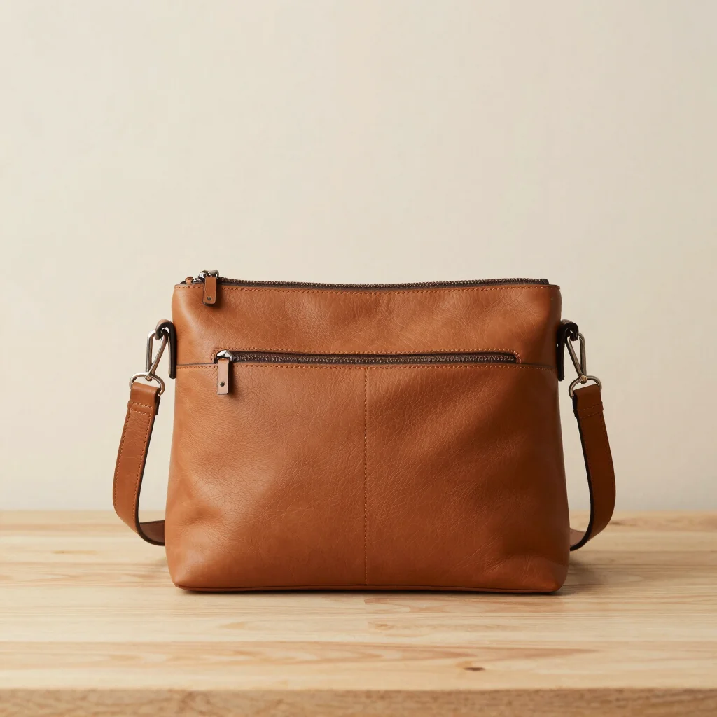 Fieldnote Messenger Bag