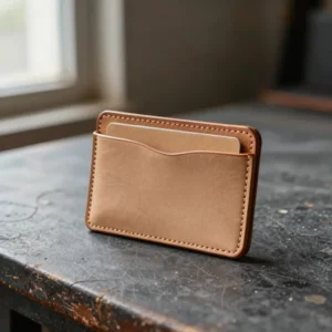 Slim Card Sleeve