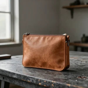Zip Utility Pouch