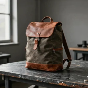 Compact Work Backpack